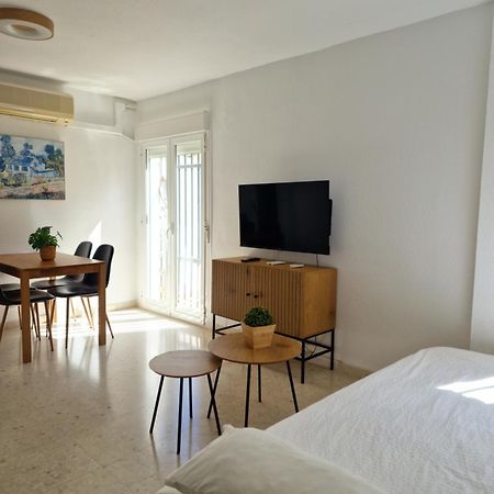 Apartament New Cathedral Seville Luaran gambar