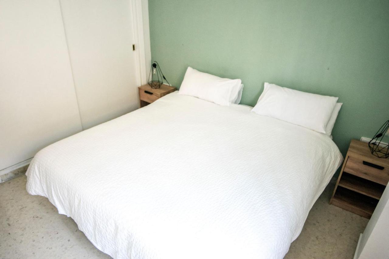 Apartament New Cathedral Seville Luaran gambar
