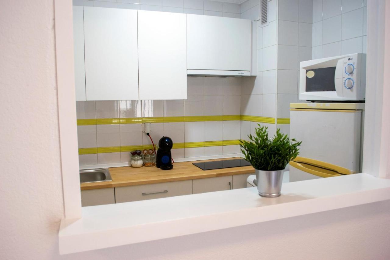 Apartament New Cathedral Seville Luaran gambar