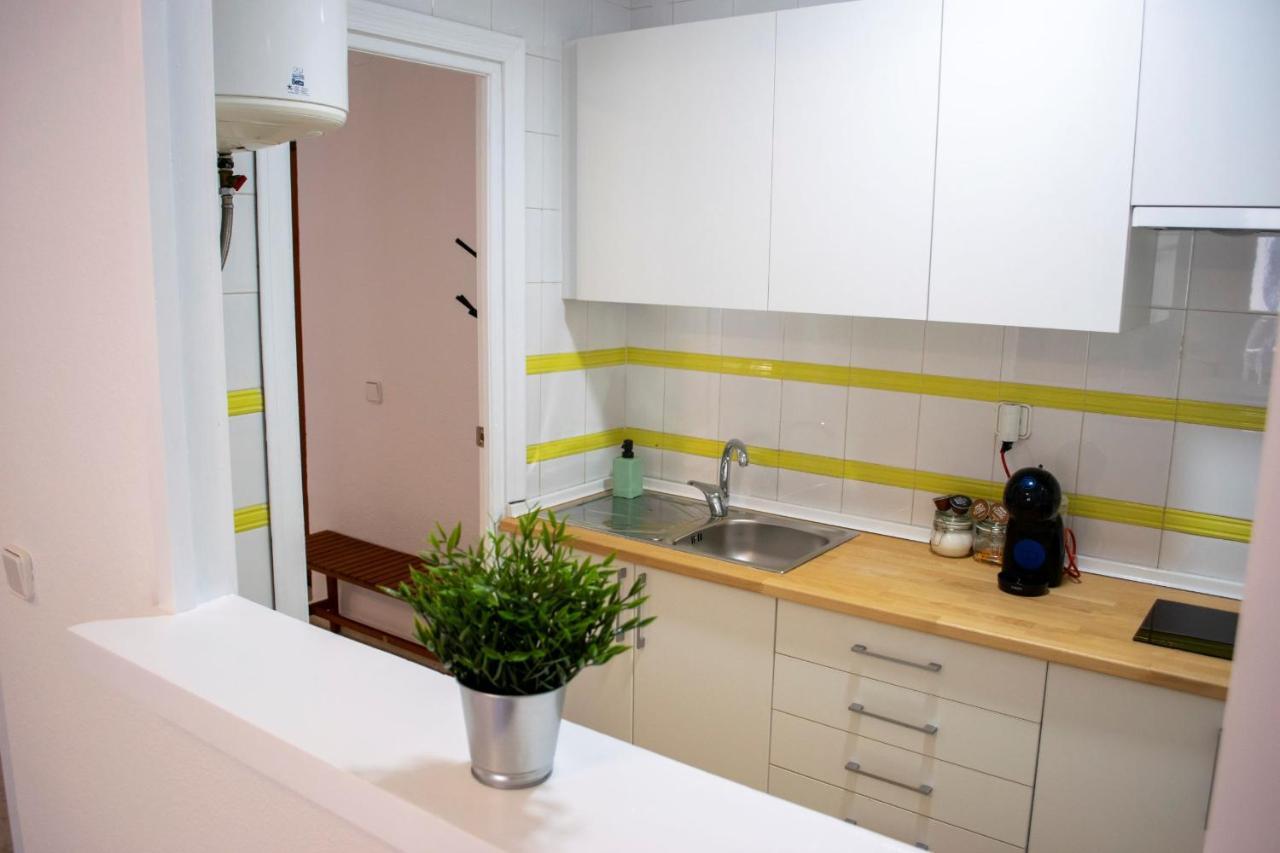 Apartament New Cathedral Seville Luaran gambar