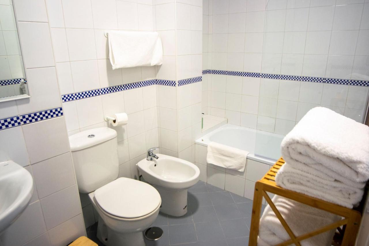 Apartament New Cathedral Seville Luaran gambar