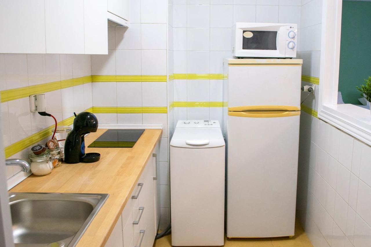 Apartament New Cathedral Seville Luaran gambar