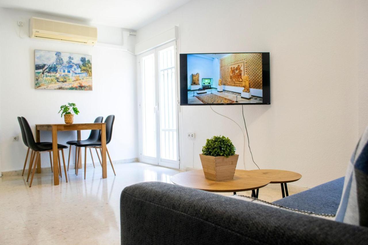 Apartament New Cathedral Seville Luaran gambar