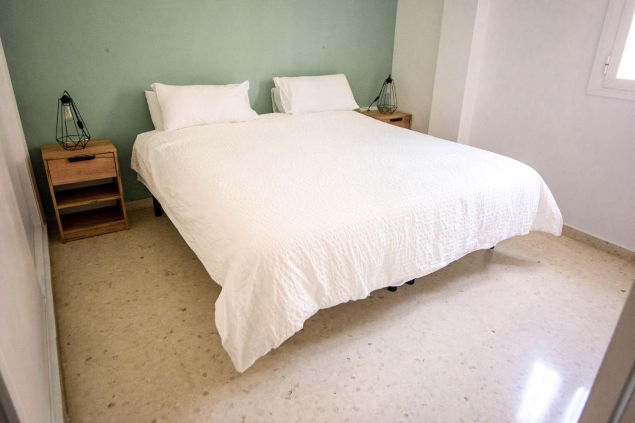 Apartament New Cathedral Seville Luaran gambar