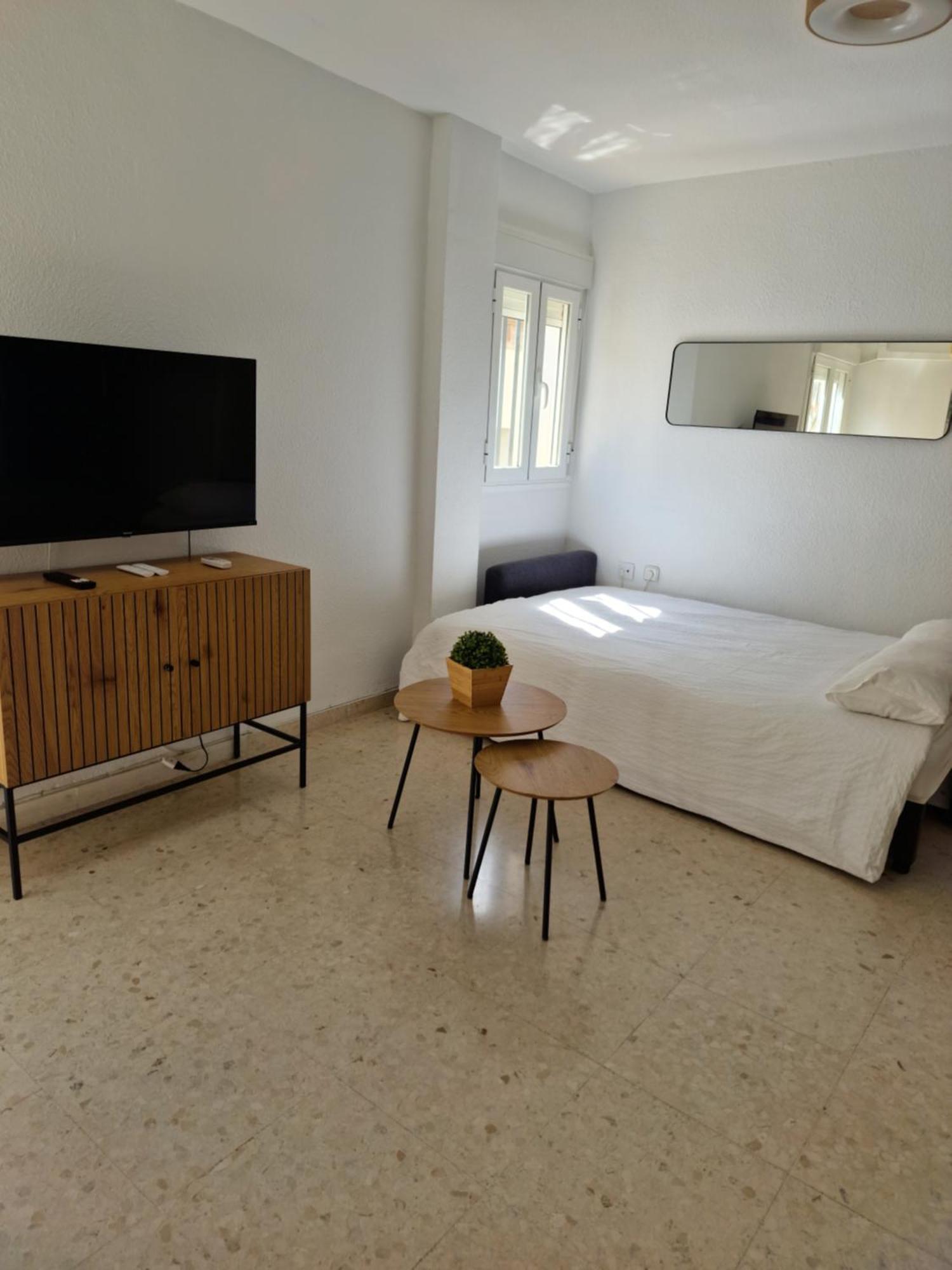 Apartament New Cathedral Seville Luaran gambar