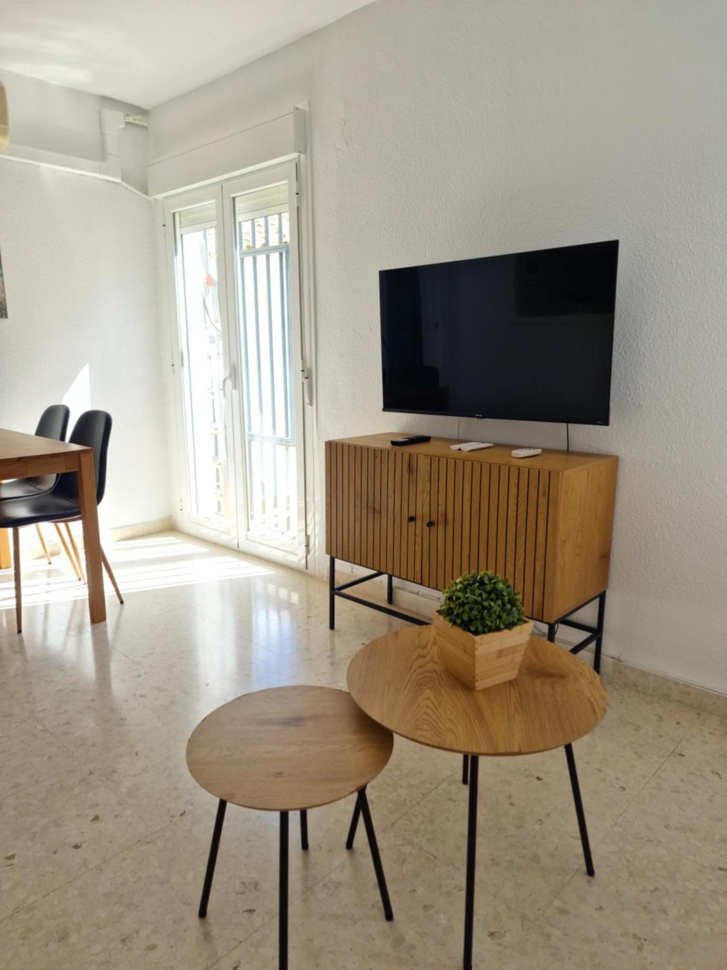 Apartament New Cathedral Seville Luaran gambar
