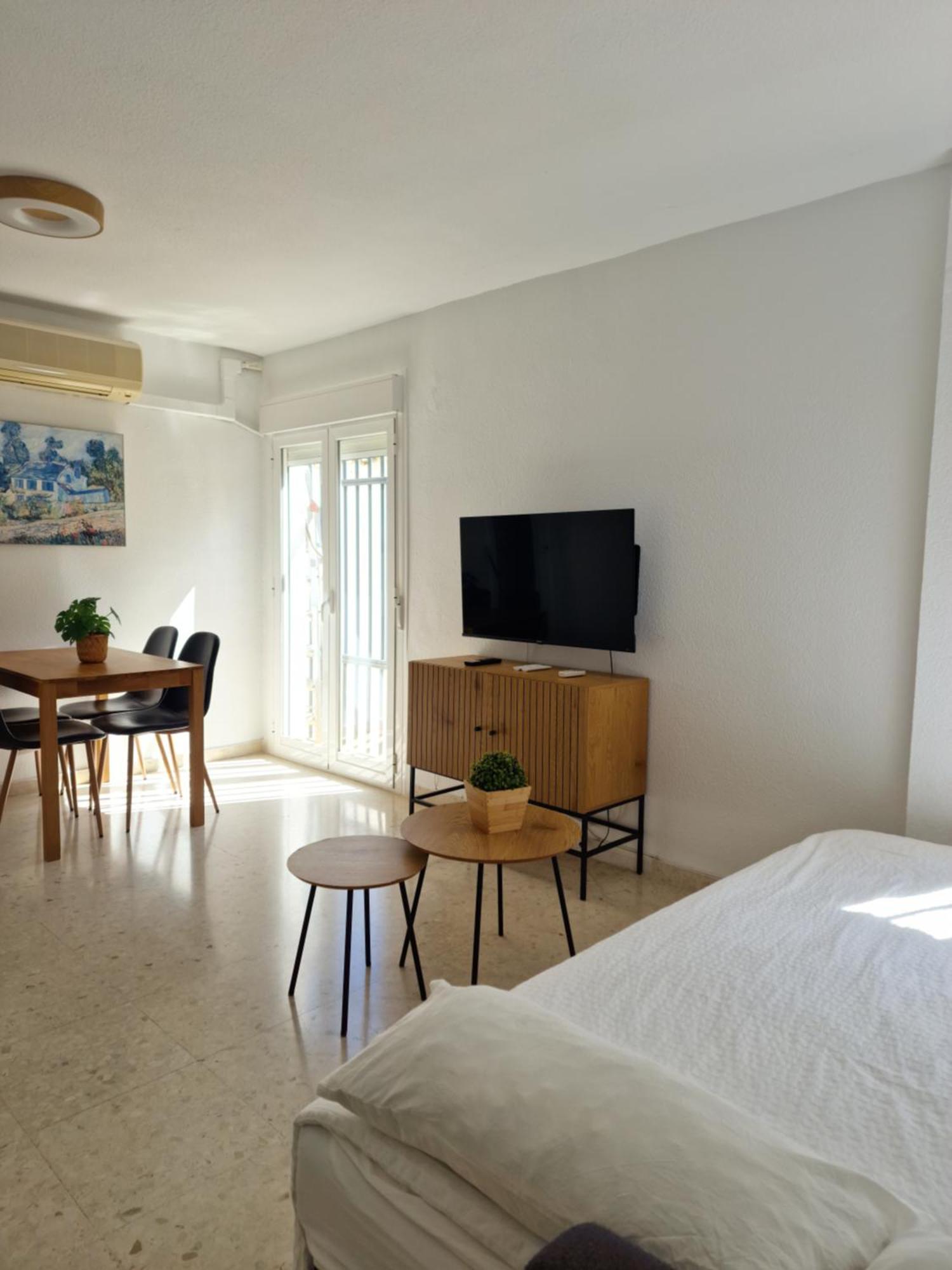 Apartament New Cathedral Seville Luaran gambar