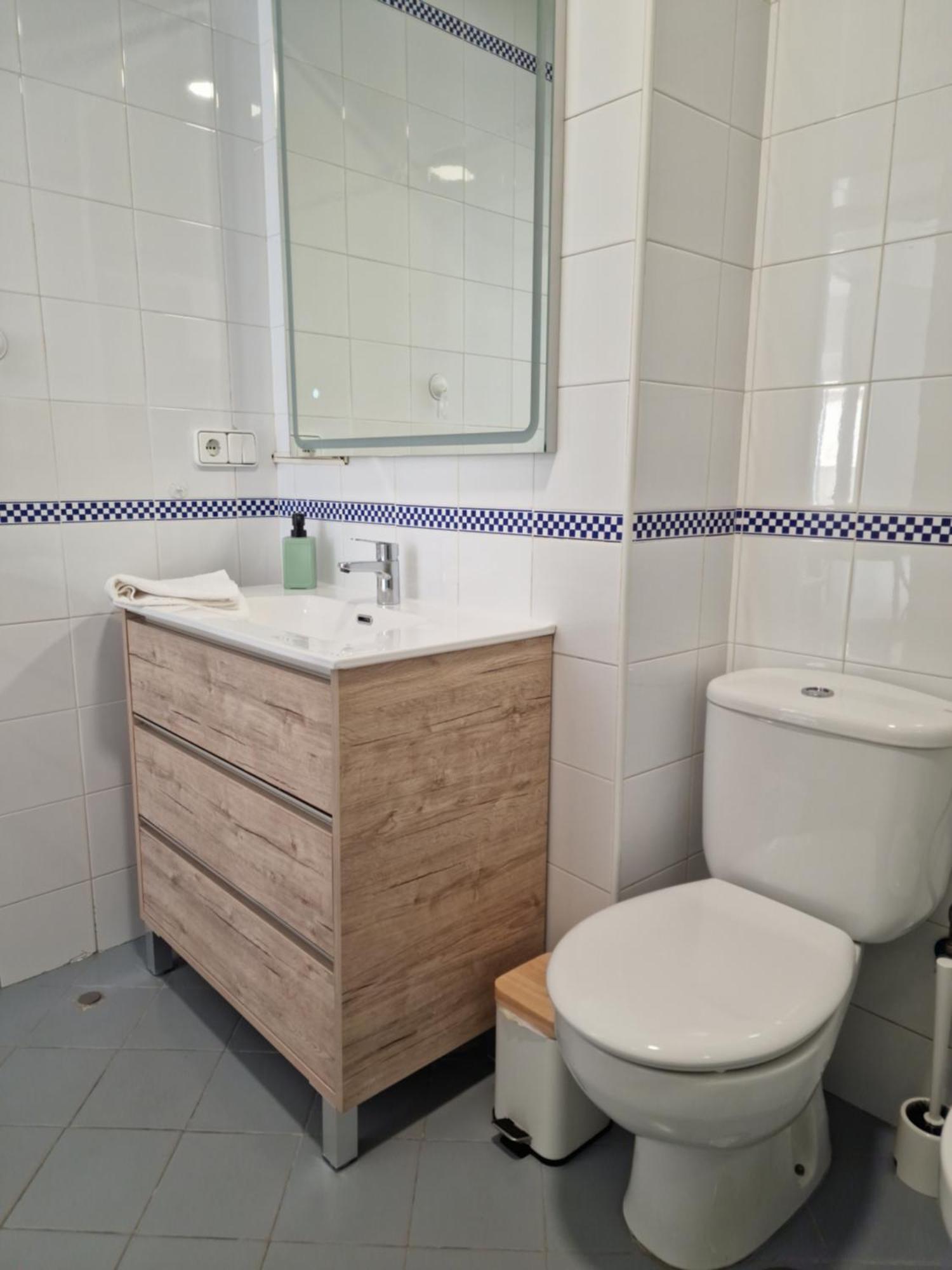Apartament New Cathedral Seville Luaran gambar